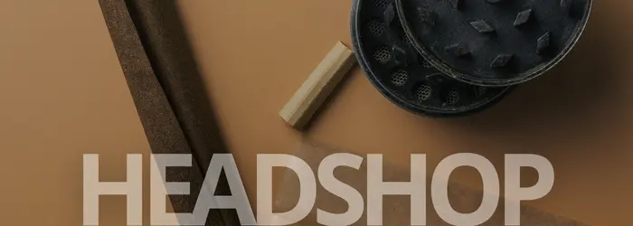 Headshop Banner Mobile