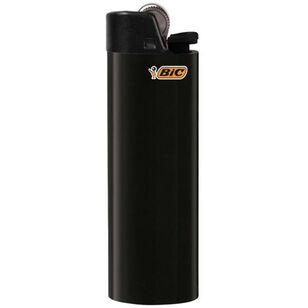 BIC Feuerzeug Maxi Reibrad All Black BIC Feuerzeug Maxi Reibrad All Black