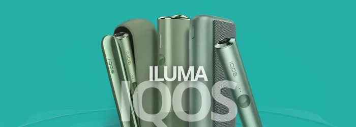 IQOS Iluma Banner Mobile