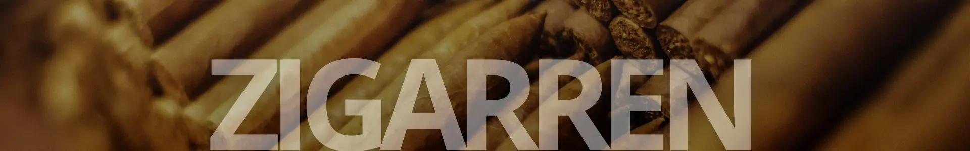 Zigarren Banner Web