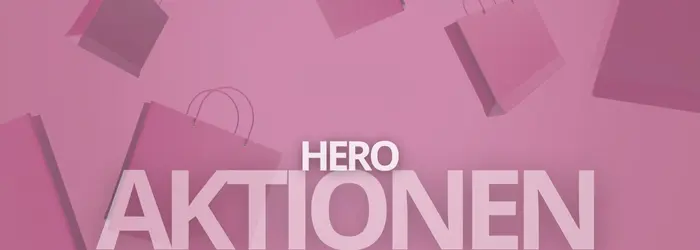 Aktionen Banner Mobile