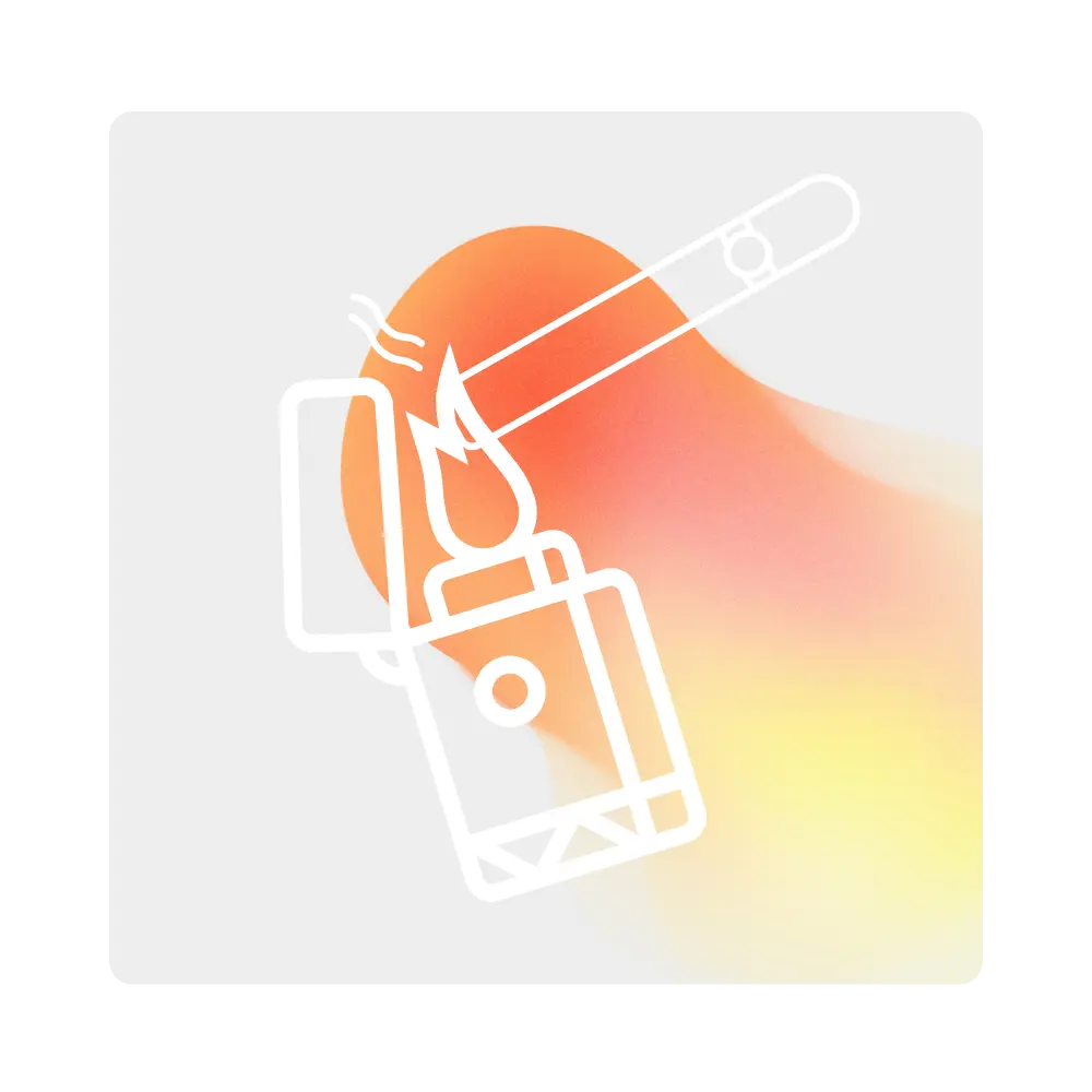 Zigarrenfeuerzeug Category Icon
