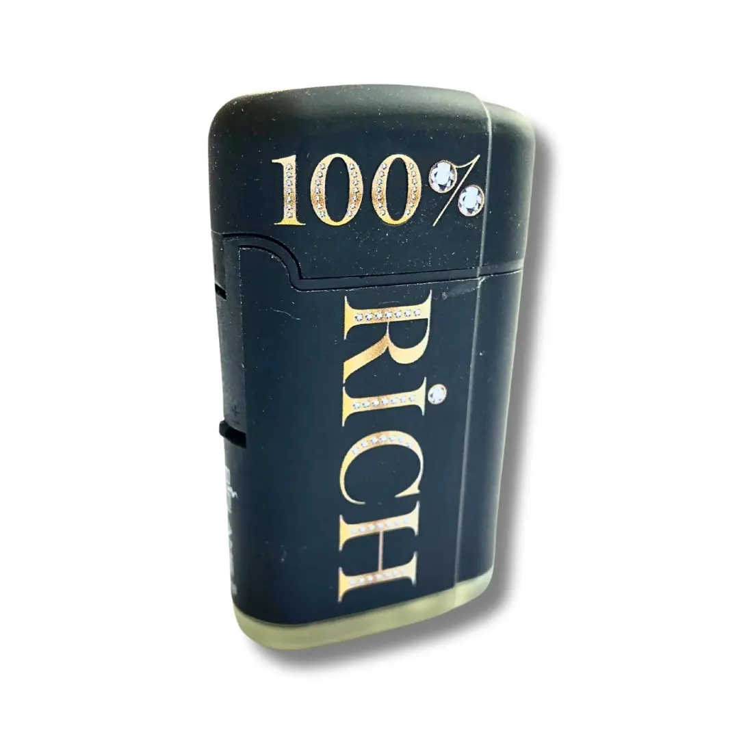 B Flame Sturmfeuerzeug Jetflame 100 Prozent Rich