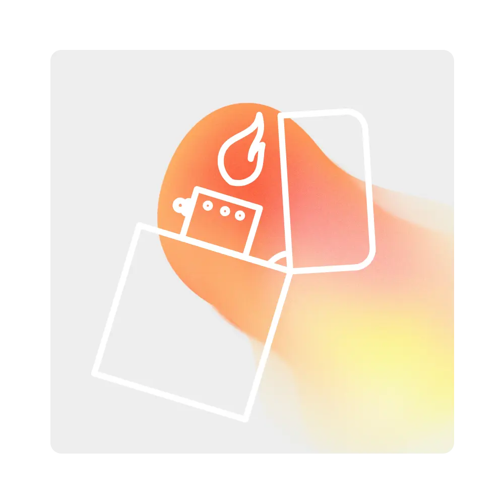 Benzinfeuerzeug Category Icon