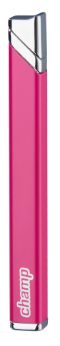 Champ Slim Feuerzeug  Pink
