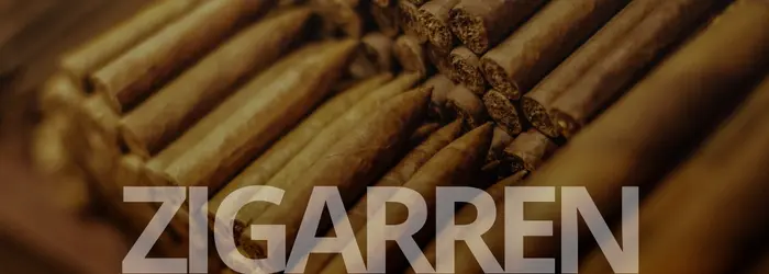 Zigarren Banner Mobile