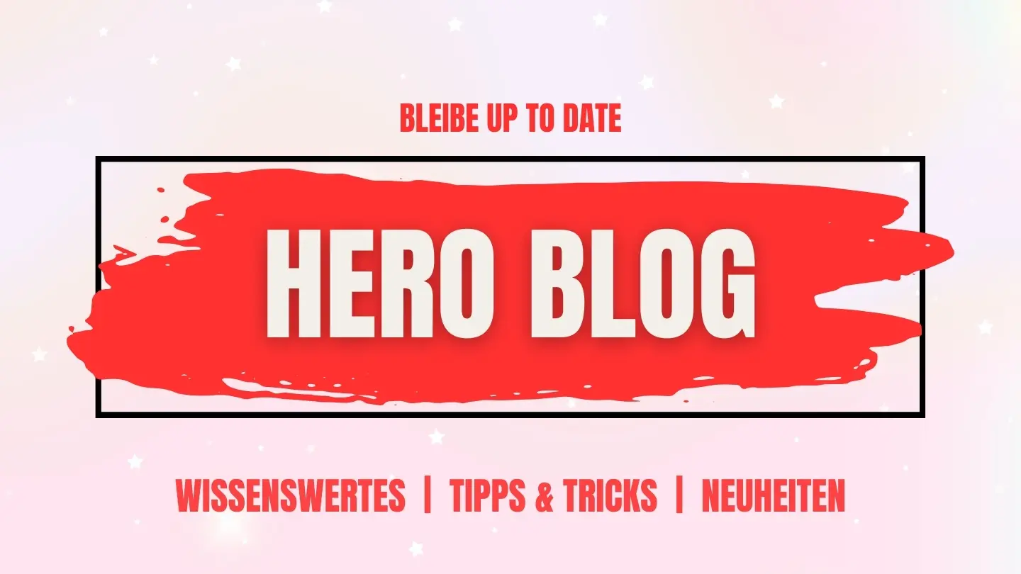 Feuerzeug Hero Blog Banner Feuerzeug Hero Blog Banner