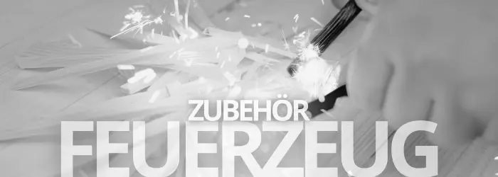 Feuerzeug Zubehoer Banner Mobile
