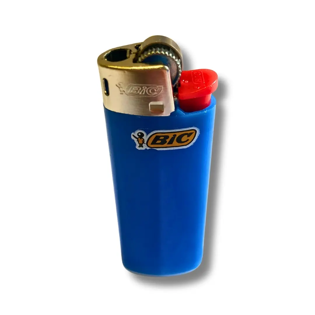 BIC Feuerzeug Mini J25 Reibrad Dunkelblau BIC Feuerzeug Mini J25 Reibrad Dunkelblau