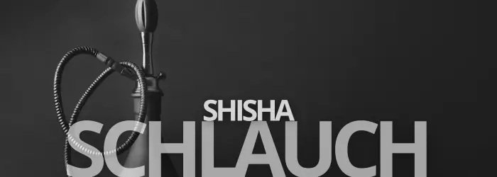Shisha Schlauch Banner Mobile