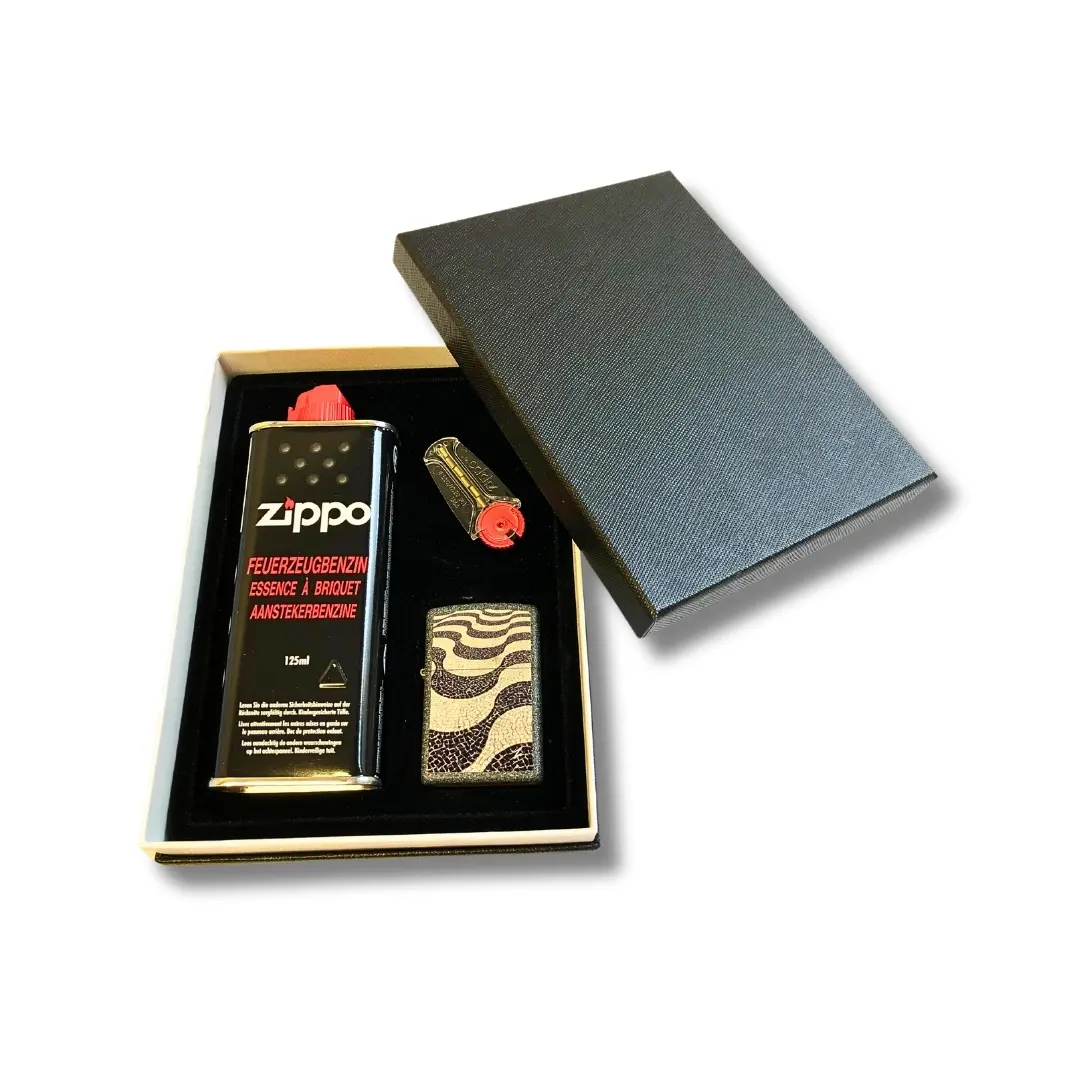 Zippo Feuerzeug Copacabana Inhalt Zippo Feuerzeug Copacabana Inhalt