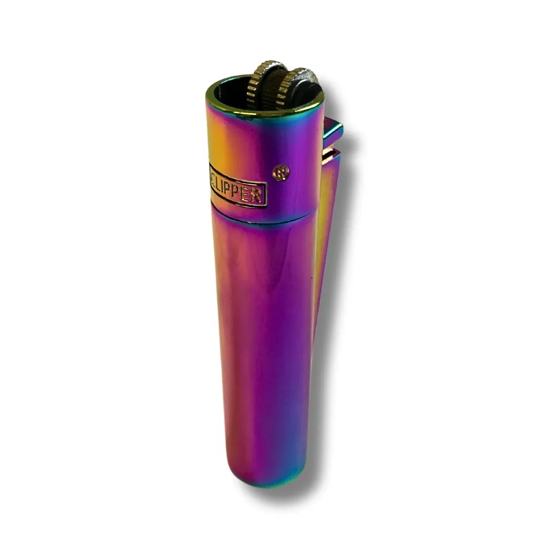 Clipper Feuerzeug Metall Icy Clipper Feuerzeug Metall Icy