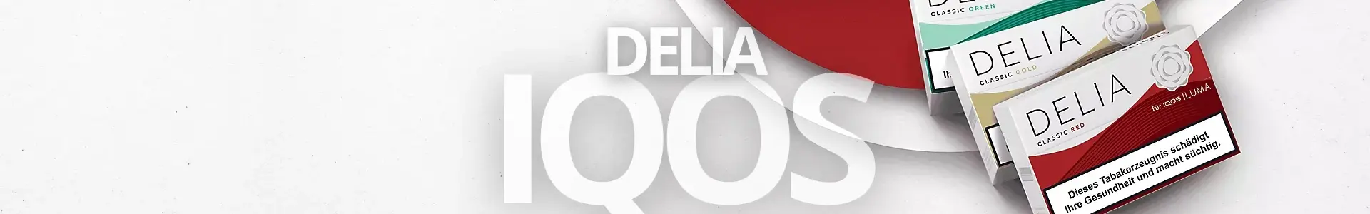 IQOS Delia Banner Web