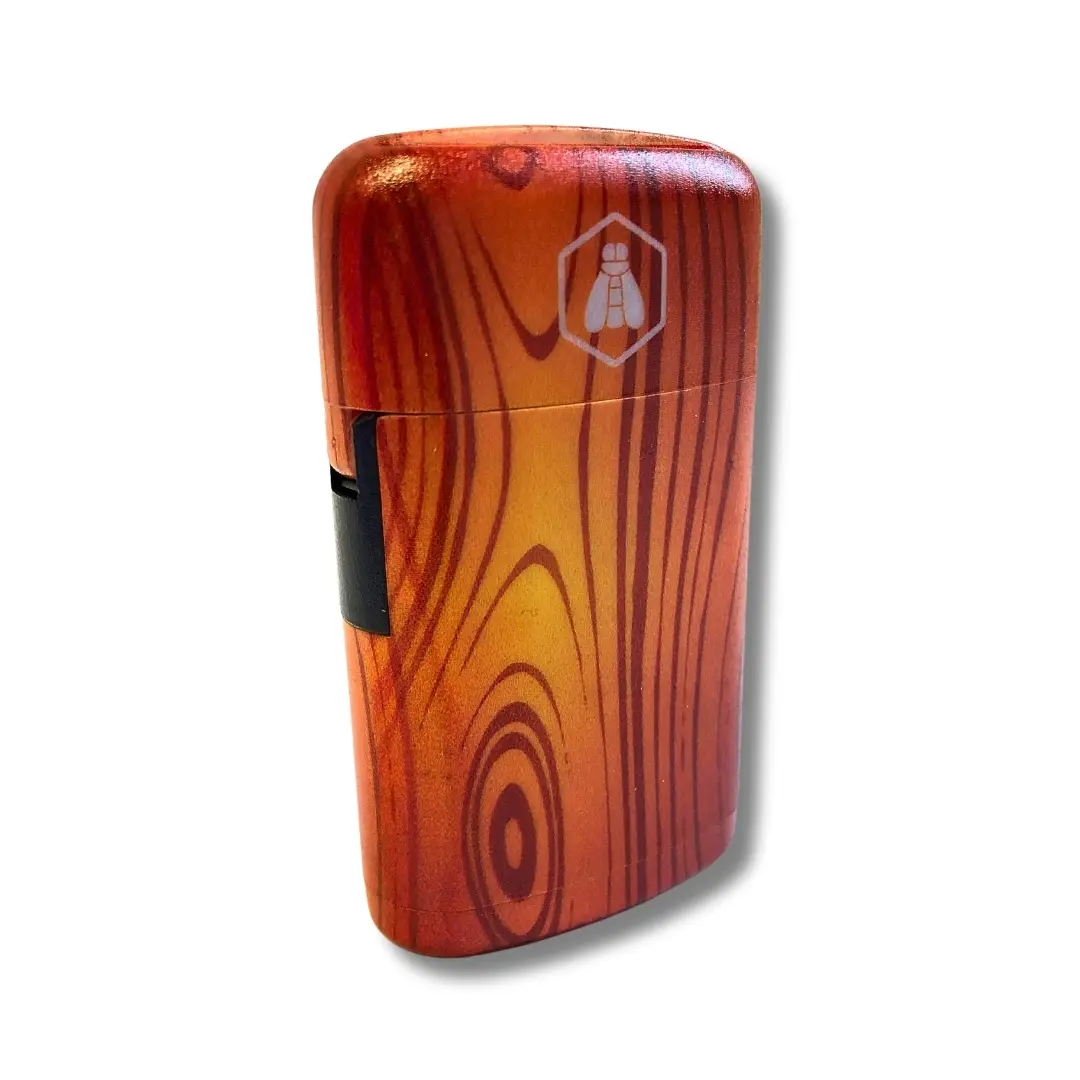 Laguiole Sturmfeuerzeug Jetflame Orange