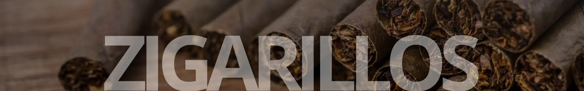 Zigarillos Banner Web