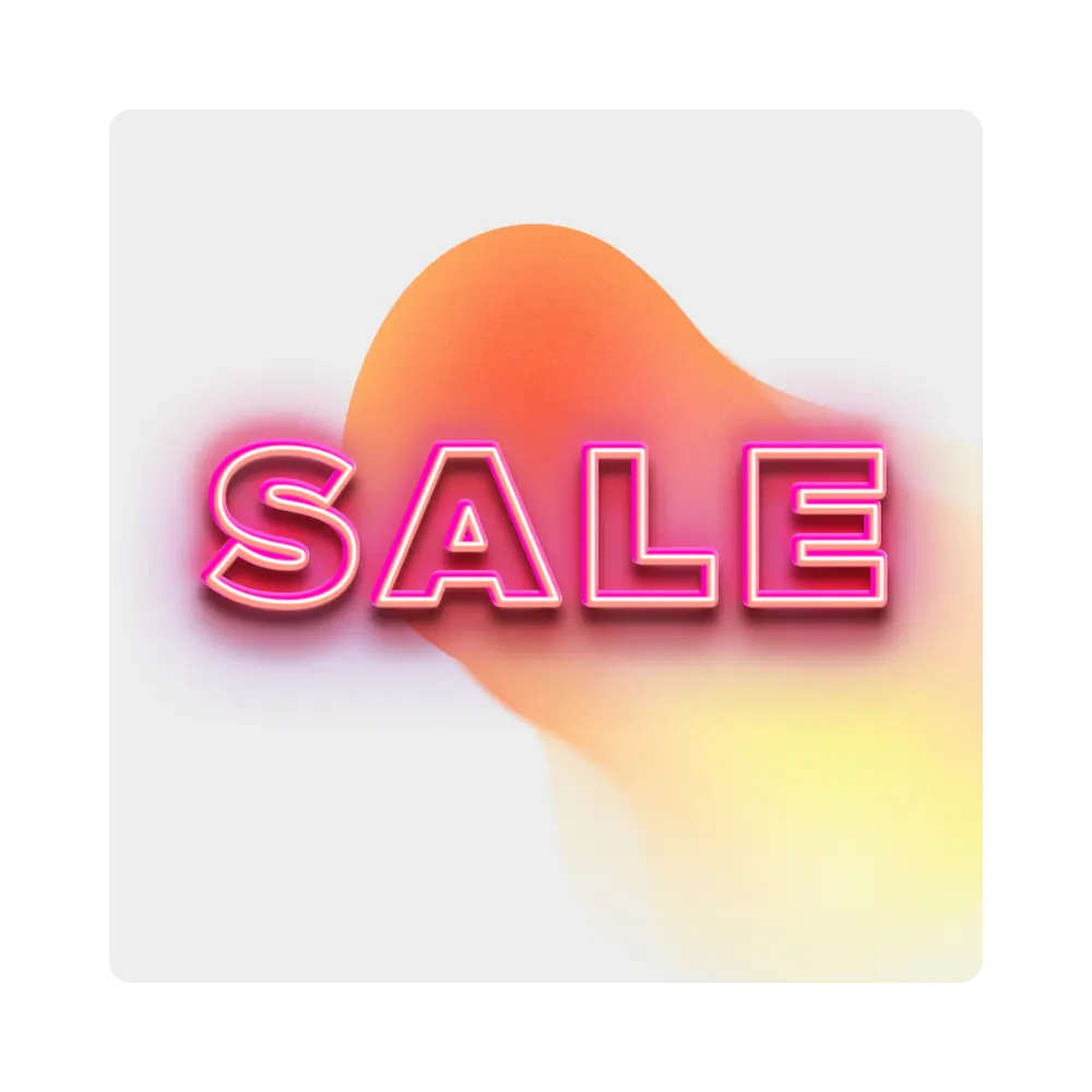 Sale Icon Sale Icon