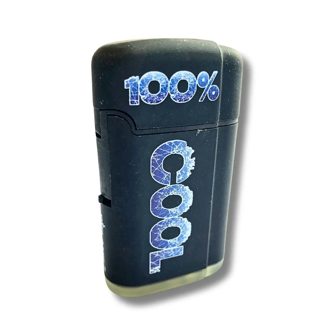 B Flame Sturmfeuerzeug Jetflame 100 Prozent Cool B Flame Sturmfeuerzeug Jetflame 100 Prozent Cool