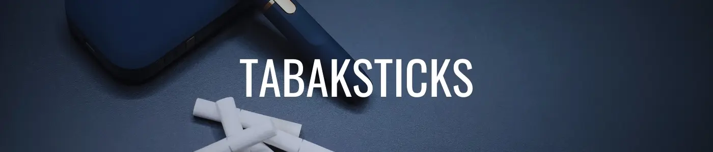 Tabaksticks Banner