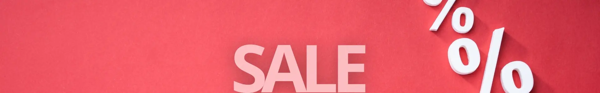 Sale Banner Web