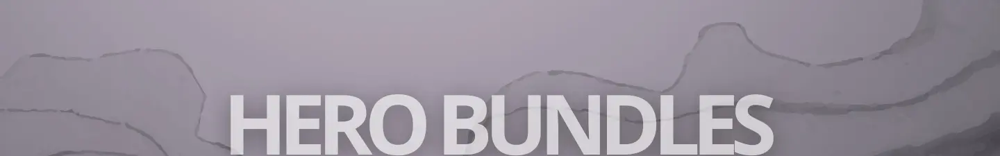 Hero Bundles Banner