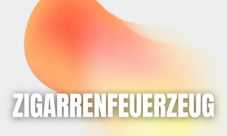 Zigarrenfeuerzeug Mobile Banner Zigarrenfeuerzeug Mobile Banner