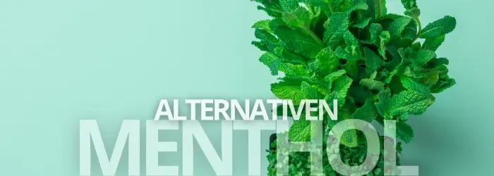 Menthol Alternativen Banner Mobile