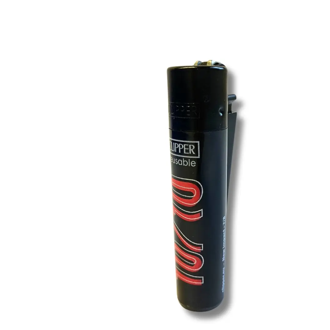 Clipper Feuerzeug New Impact 7/8 Ansicht