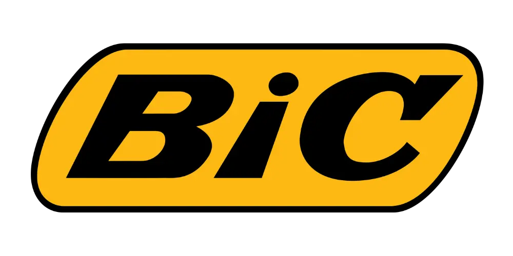 BIC Logo BIC Logo