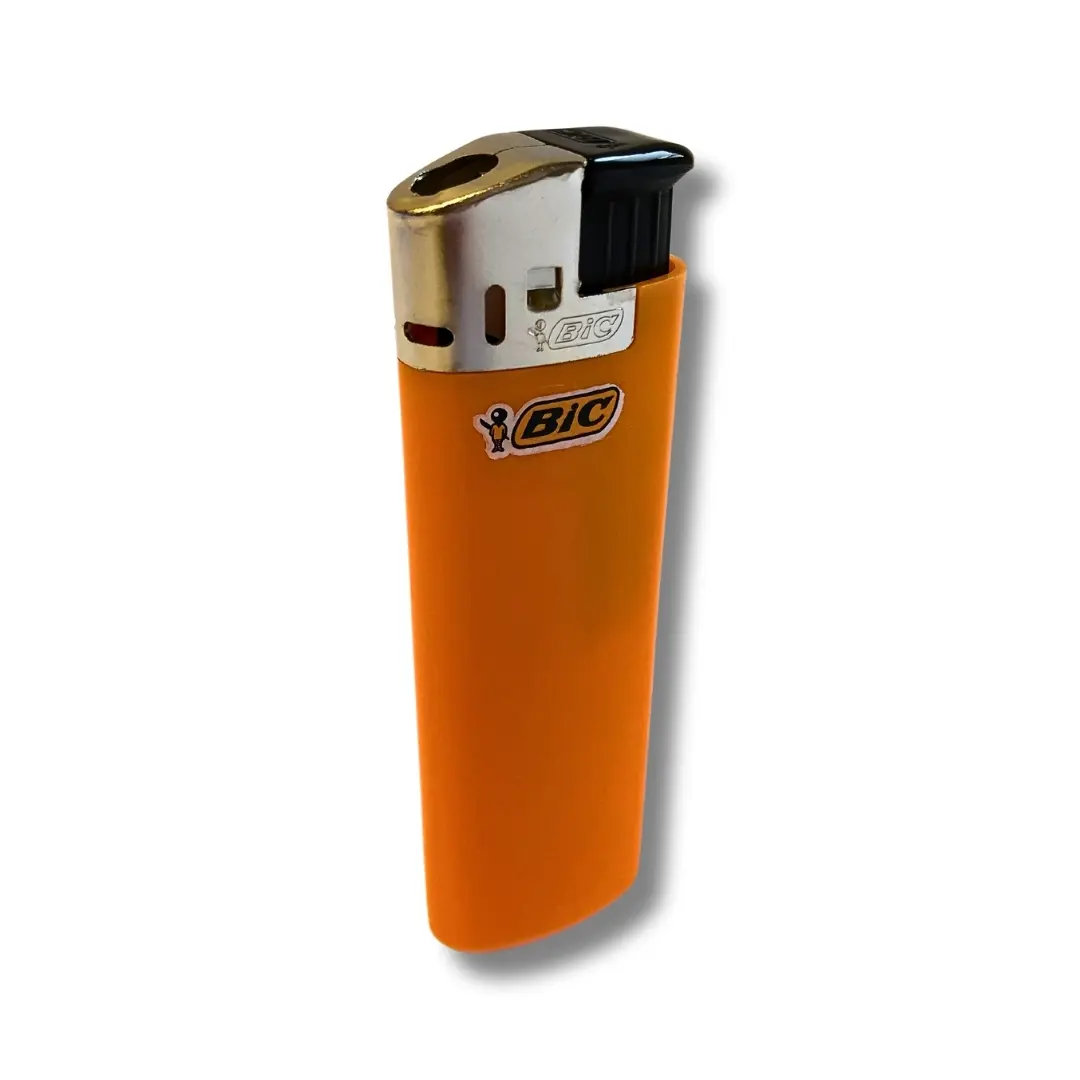 BIC Feuerzeug Electronic J38 Orange BIC Feuerzeug Electronic J38 Orange