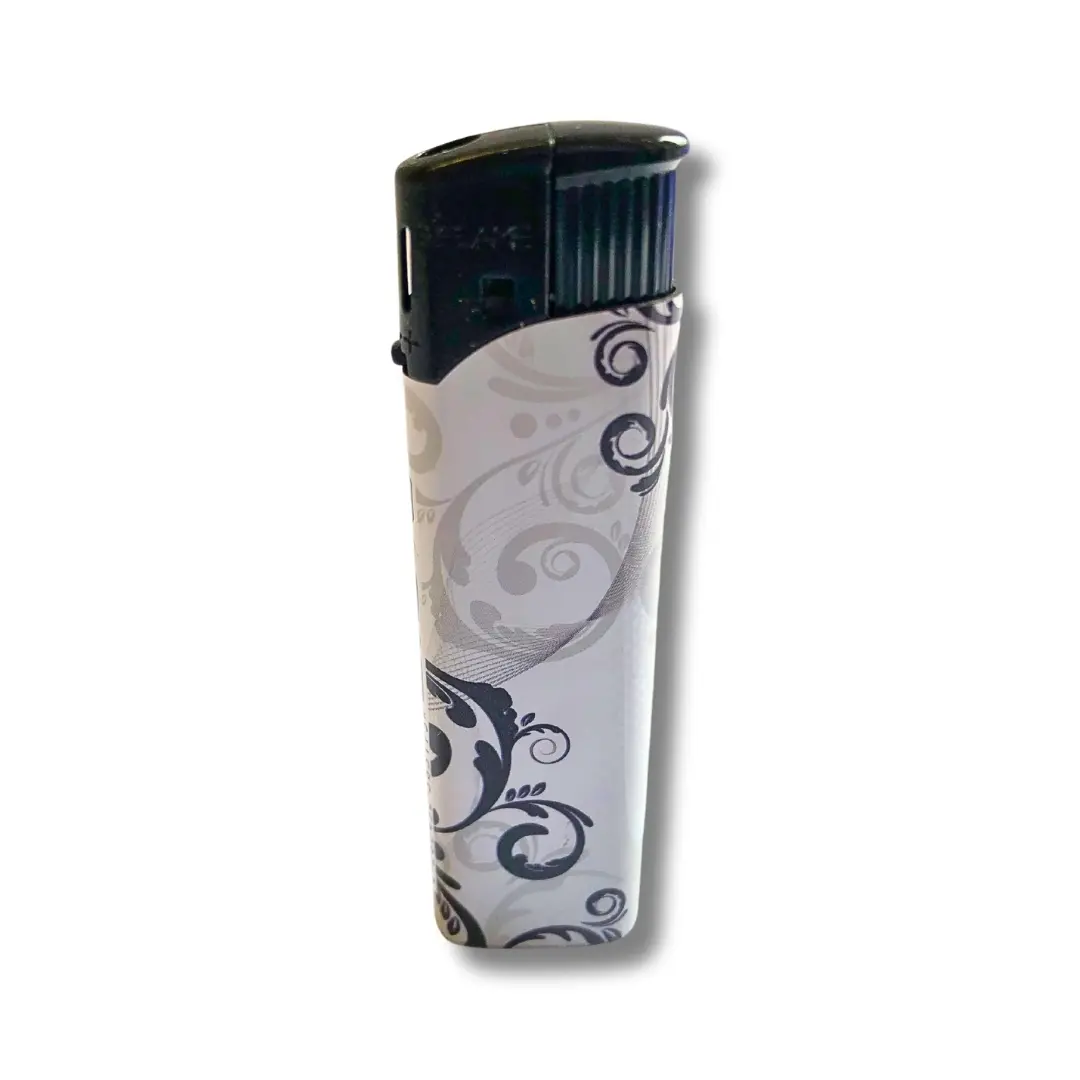 B Flame Feuerzeug Elektro Muster No 2 B Flame Feuerzeug Elektro Muster No 2