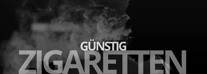 Guenstige Zigaretten Banner Mobile