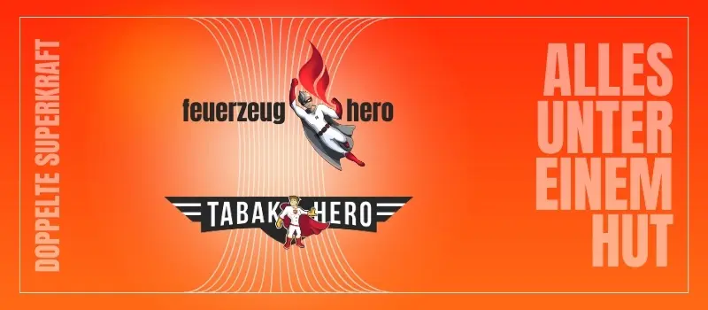 Feuerzeughero Partner Mobile Banner