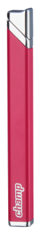 Champ Slim Feuerzeug  Magenta