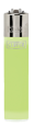 Clipper Feuerzeug Classic Solid Branded Grün Clipper Feuerzeug Classic Solid Branded Grün