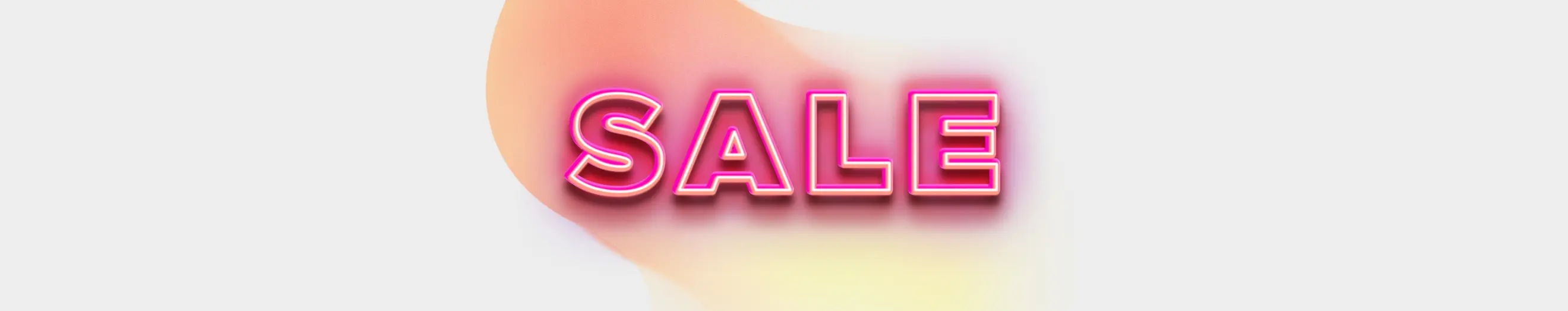 Sale Banner