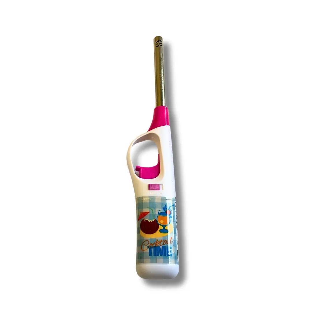 Atomic Stabfeuerzeug Cocktail Time Rosa