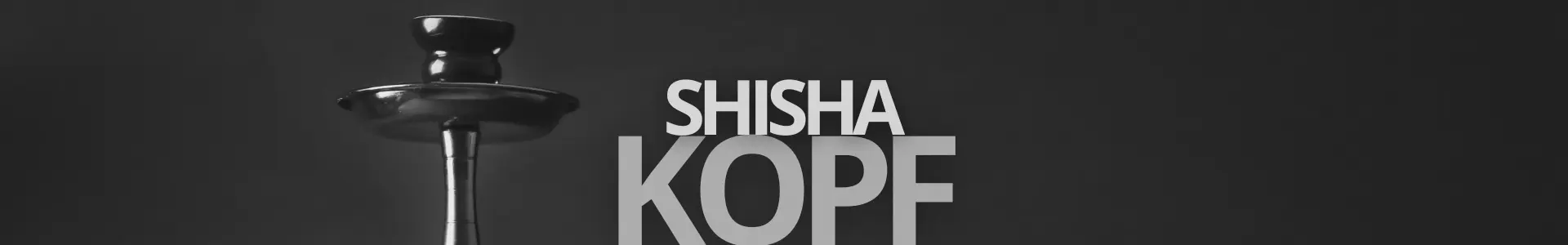 Shisha Kopf Banner Web