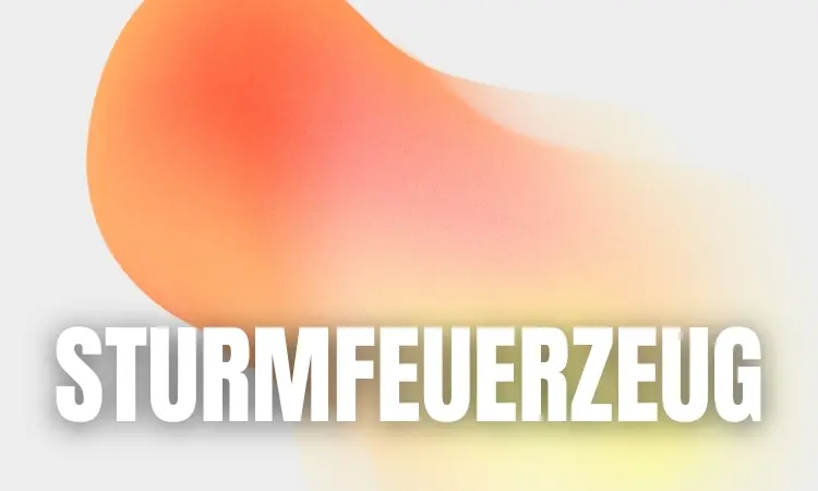 Sturmfeuerzeug Mobile Banner
