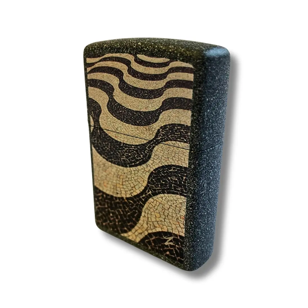 Zippo Feuerzeug Copacabana Zippo Feuerzeug Copacabana