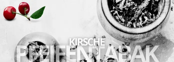 Pfeifentabak Kirsche Banner Mobile