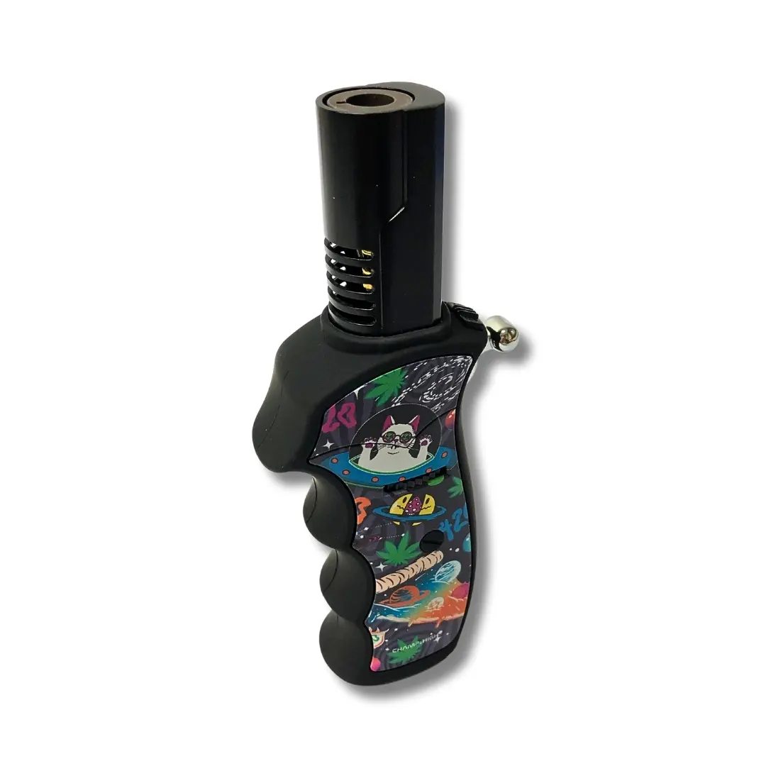 Champ High Sturmfeuerzeug Space Saber No 2 XXL Champ High Sturmfeuerzeug Space Saber No 2 XXL