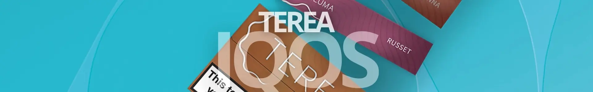 IQOS Terea Banner Web