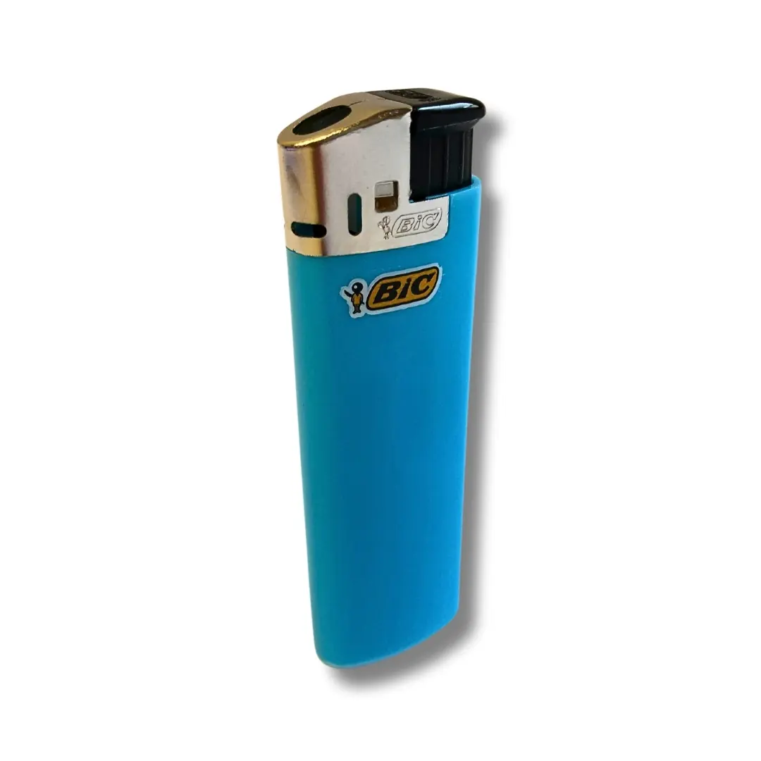 BIC Feuerzeug Electronic J38 Hellblau BIC Feuerzeug Electronic J38 Hellblau