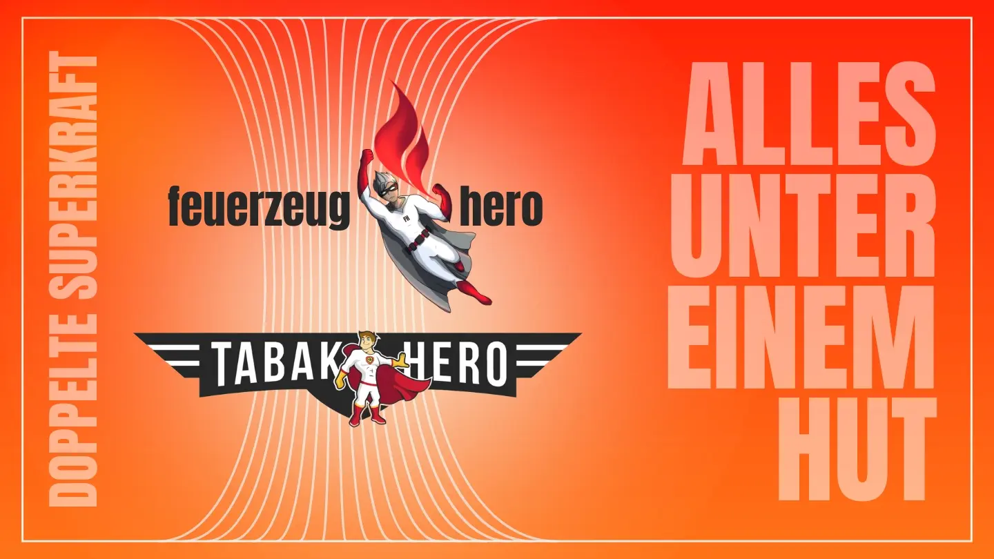 Feuerzeughero Partner Banner