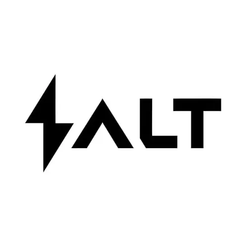 Salt Switch Logo Salt Switch Logo