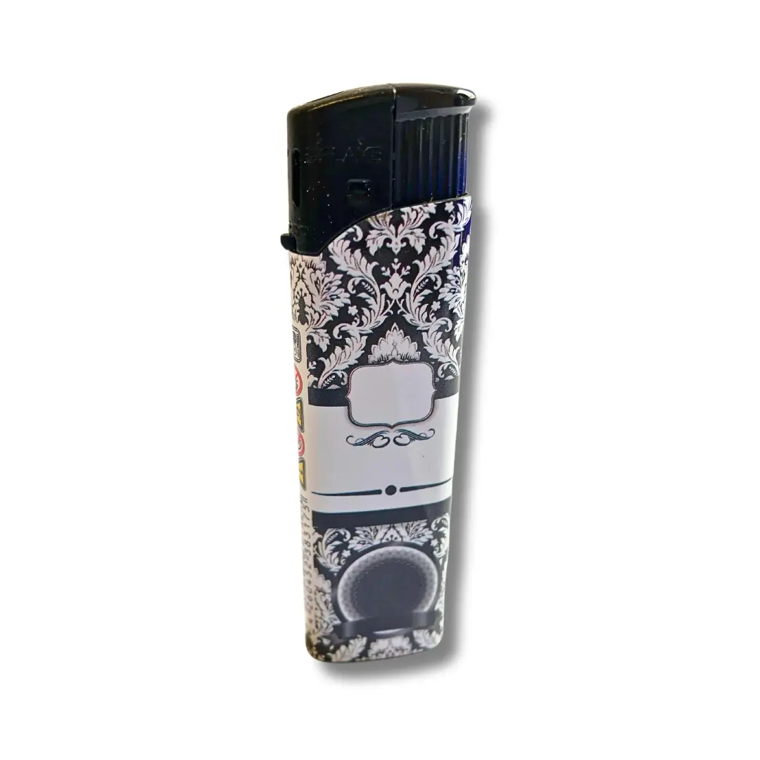 B Flame Feuerzeug Elektro Muster No 1 B Flame Feuerzeug Elektro Muster No 1