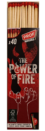 Grill und Kamin Streichholz Streichhölzer 200mm (1x40 Stück) Grill und Kamin Streichholz Streichhölzer 200mm (1x40 Stück)