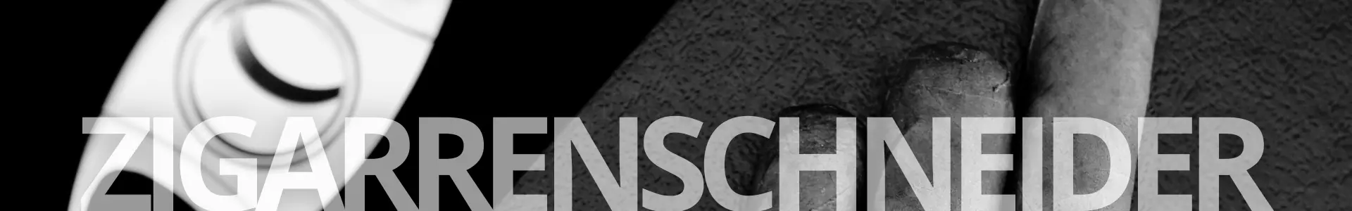 Zigarrenschneider Banner Web