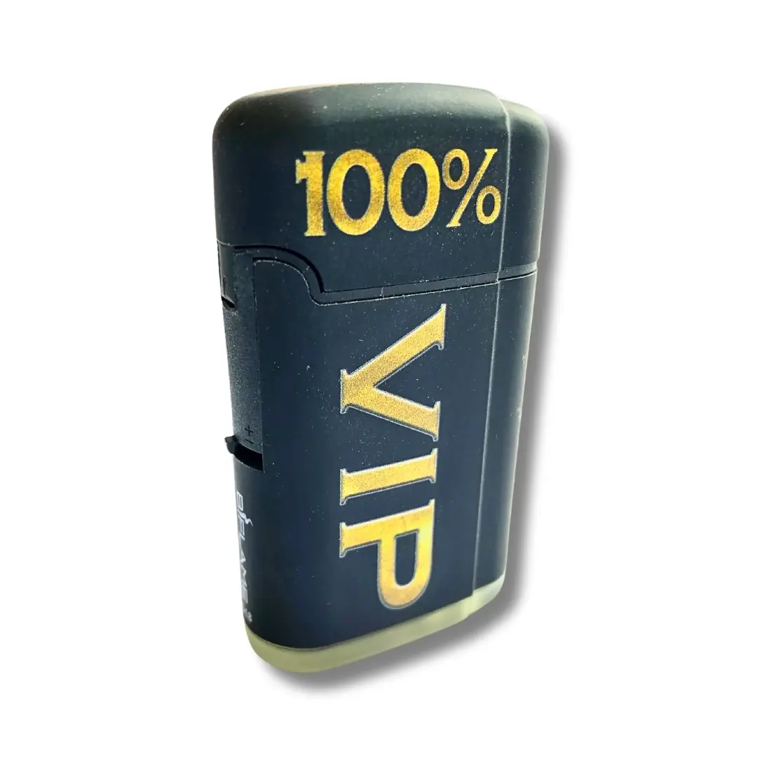 B Flame Sturmfeuerzeug Jetflame Prozent VIP B Flame Sturmfeuerzeug Jetflame Prozent VIP